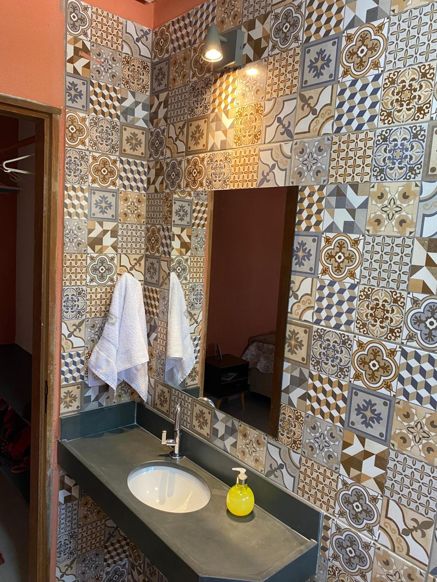 Odara, Pouso E Acolhimento Pirenópolis 外观 照片