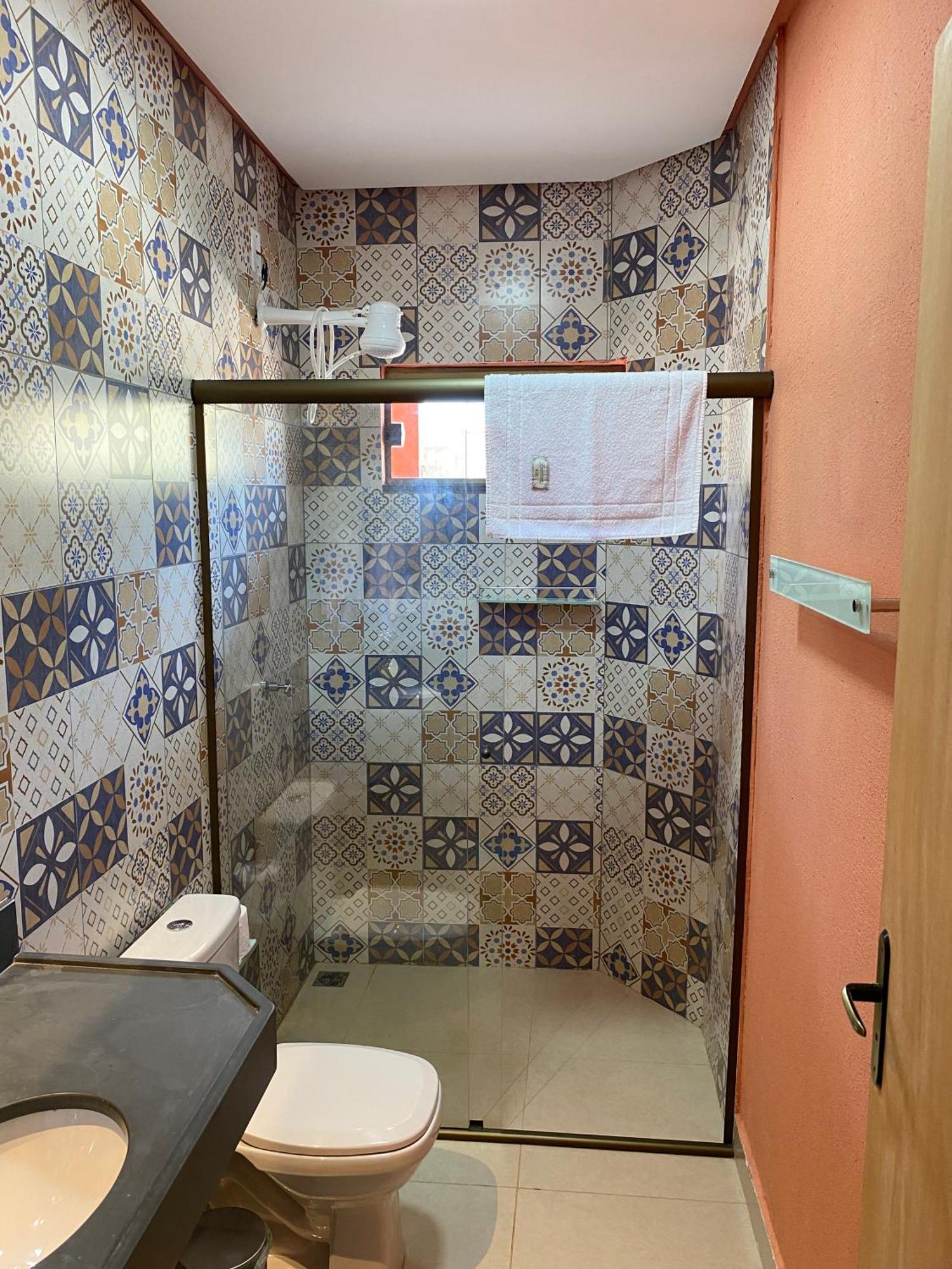 Odara, Pouso E Acolhimento Pirenópolis 外观 照片