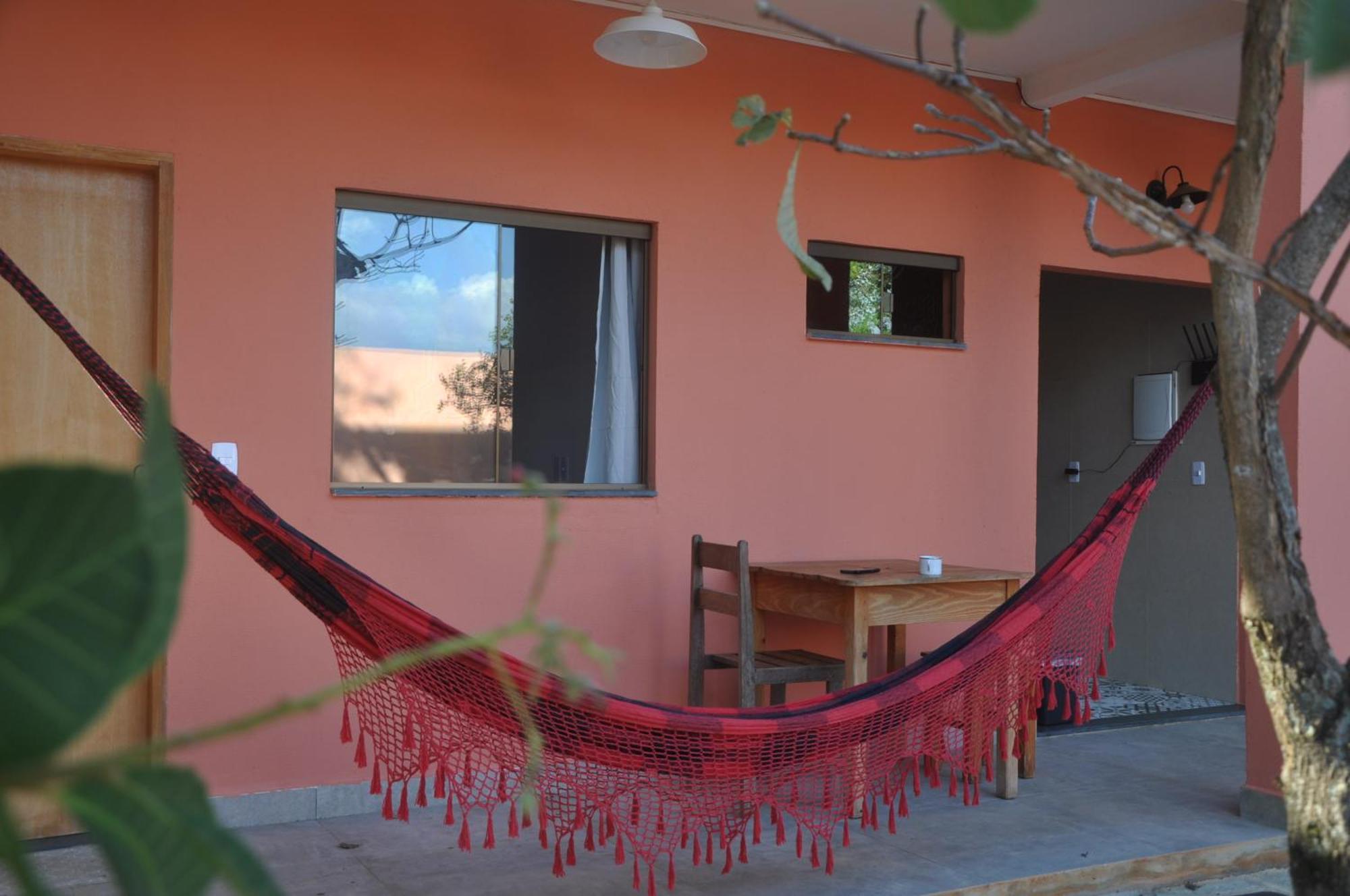 Odara, Pouso E Acolhimento Pirenópolis 外观 照片