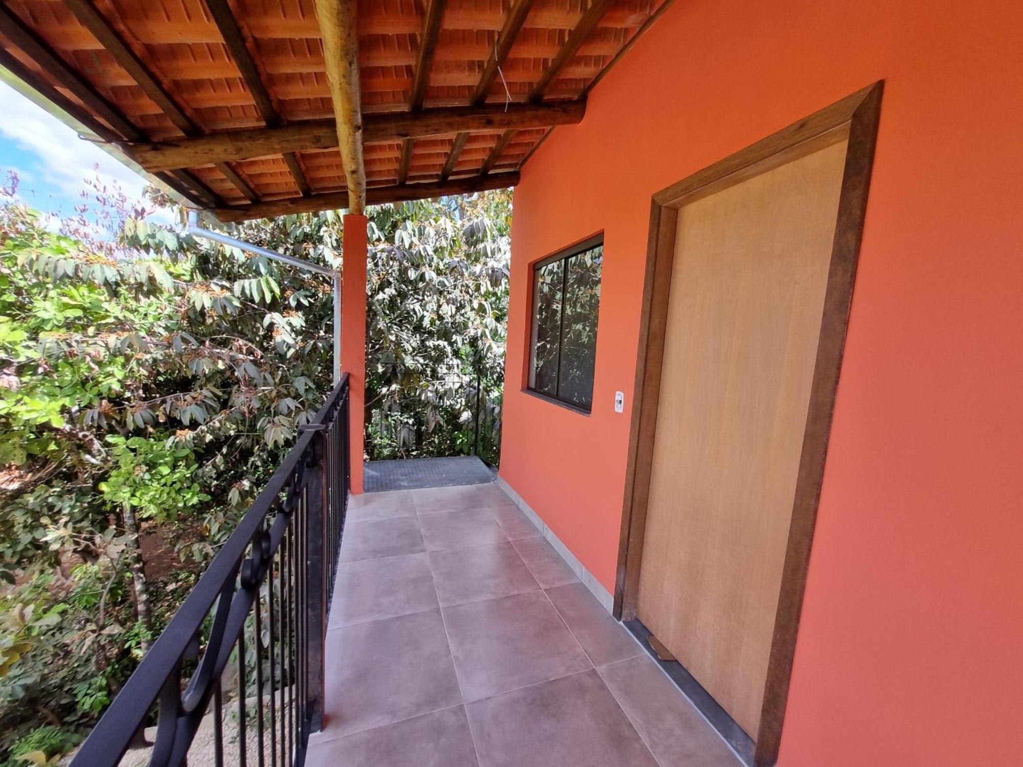 Odara, Pouso E Acolhimento Pirenópolis 外观 照片