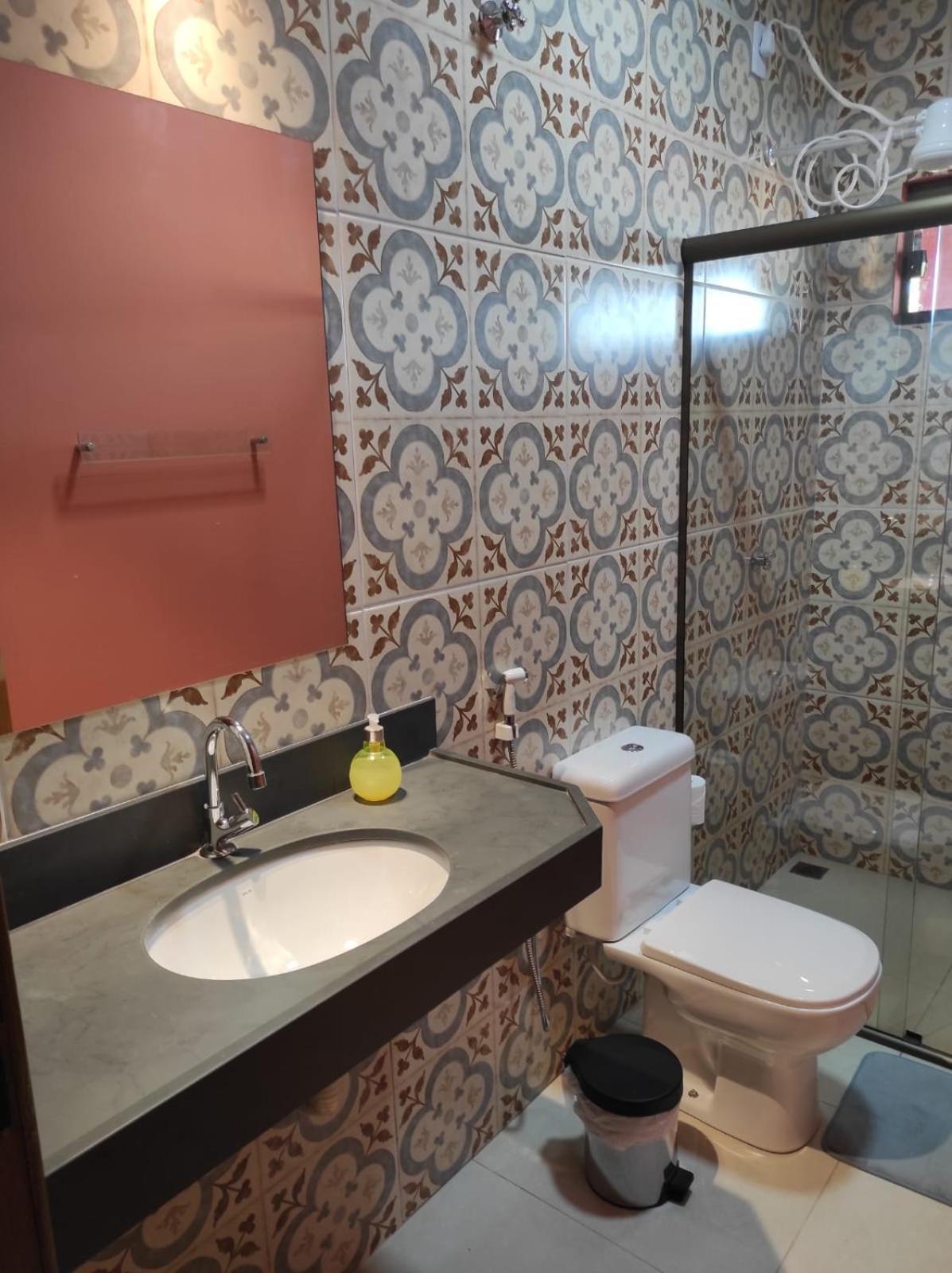 Odara, Pouso E Acolhimento Pirenópolis 外观 照片